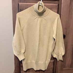 Turtleneck sweater